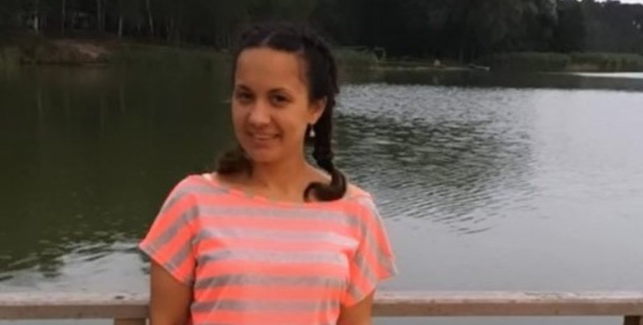 Оксана Васылив, заробитчанка