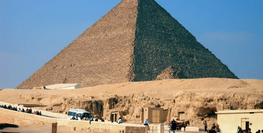 пирамиды египет, пирамида хеопса, пирамида большая
