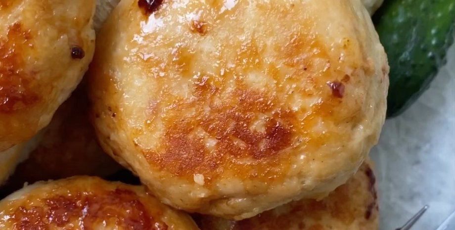 куриные котлеты, еда, рецепт куриных котлет