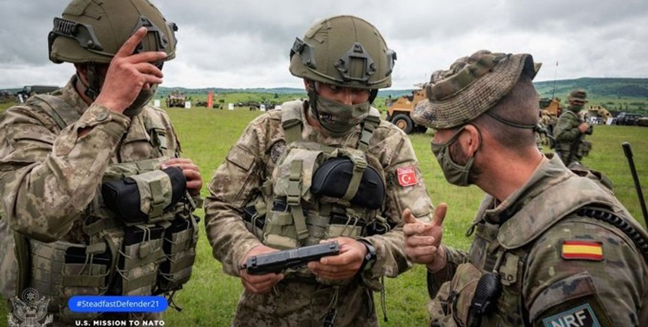 Подразделение быстрого реагирования НАТО