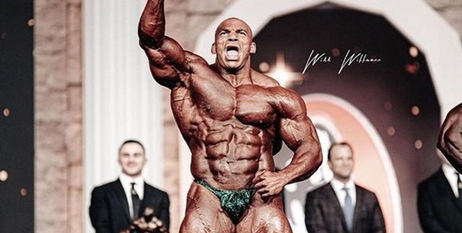 Мистер Олимпия-2020, Биг Рами, Мамду Элссбиай, турнир бодибилдеров, США,