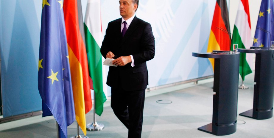 Виктор Орбан / Фото: Getty Images