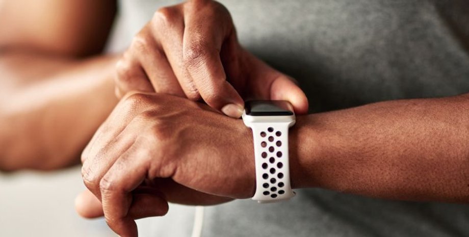 трекер шагов, пройденные шаги