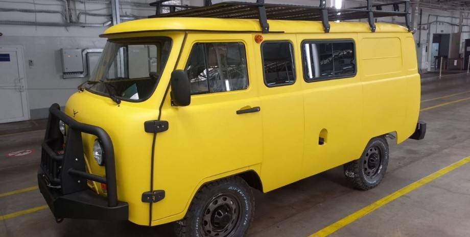 УАЗ Буханка УАЗ Буханка, УАЗ-3909, внедорожник УАЗ, микроавтобус УАЗ