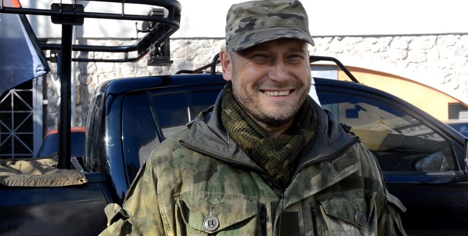 Дмитрий Ярош / Скриншот из видео