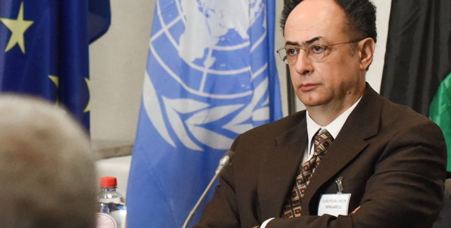 Хьюг Мингарелли  \ Фото: ec.europa.e