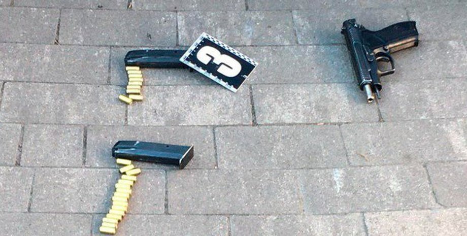 Фото: пресс-служба полиции