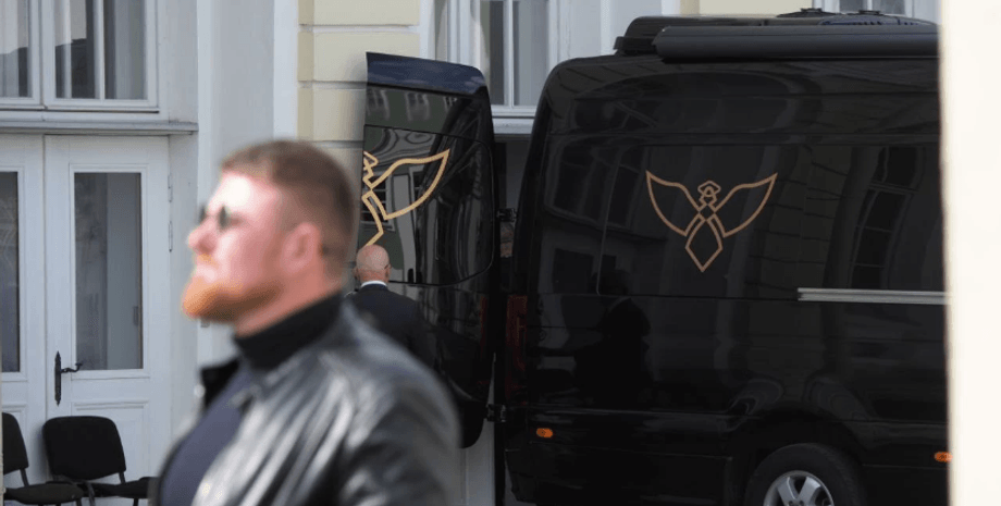 похороны пригожина, пригожин похороны, евгений пригожин, чвк вагнер