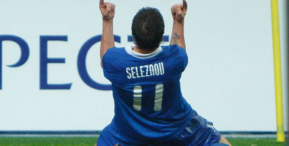 Евгений Селезнев / Фото: fcdnipro.ua