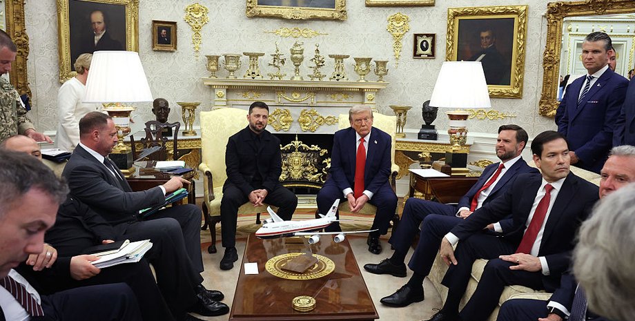 переговори Білий дім