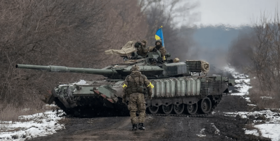 ВСУ армія бої обстріли війна Донбас