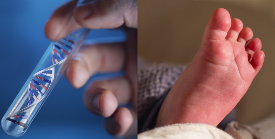 Младенец, тест ДНК Младенец, тест ДНК, ребенок, перепутали детей, перепутали младенцев в роддоме, перепутали в роддоме, рос в бедности вместо достатка, семейная история