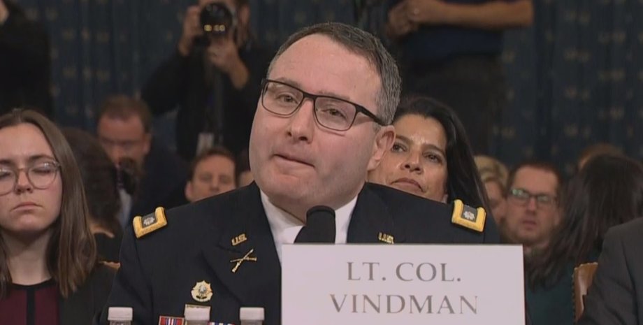 Александр Виндман. Скриншот трансляции Politico