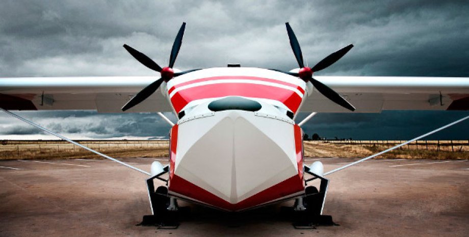 Беспилотник Flyox Mark I / Фото: Singular Aircraft