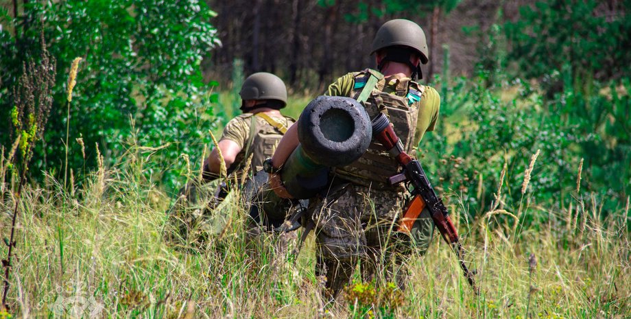 ігор лапін, макрон, франція, війська франції, фронт, прорив лінії фронту в Україні