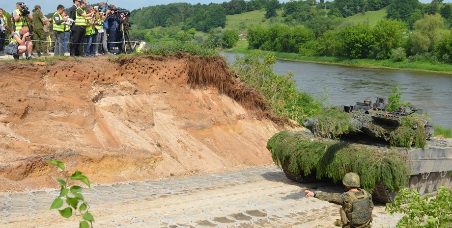 сувалкський коридор, найвразливіша точка нато, напад росії, литва