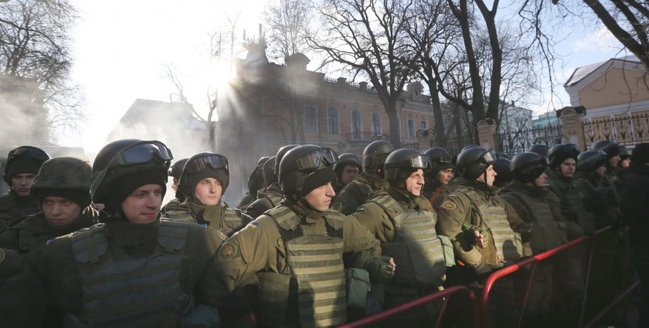 Митинги в Киеве / Фото: УНИАН