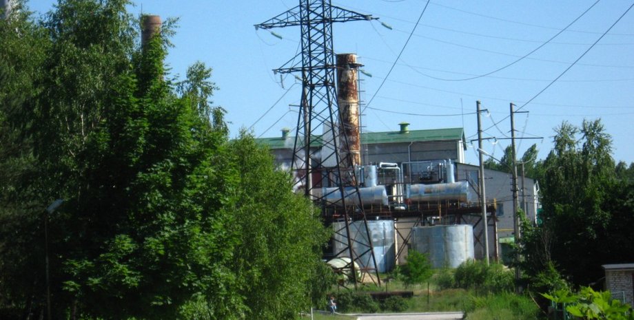 Новояворовская ТЭЦ / Фото: slovoidilo.ua