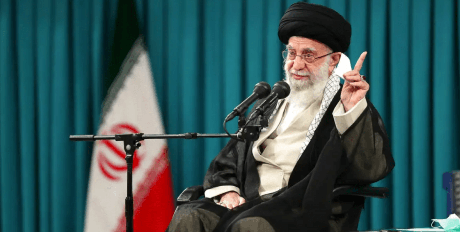 Алі Хаменеї лідер ірану Алі Хаменеї, аятола Алі Хаменеї