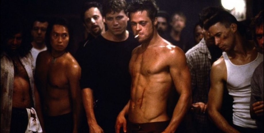 Бойцовский клуб, фильм