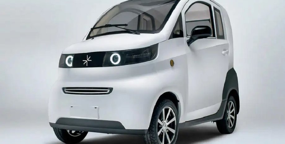 Ark, Ark Zero, Британія, Авто, Автомобілі, Фото, Новинки, Запас ходу, Ціна, Електромобілі, Електрокар