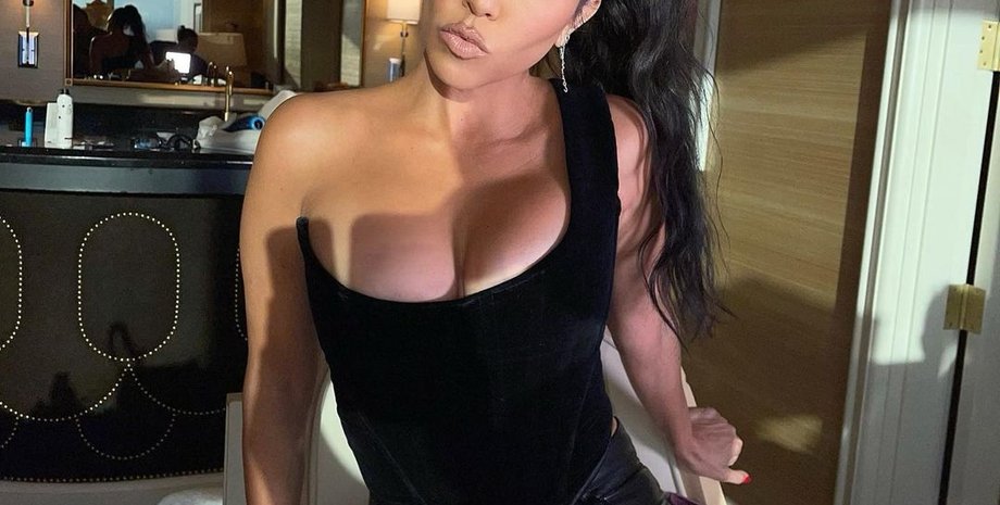 Кортни Кардашьян 2021 отношения любимый бойфренд фото