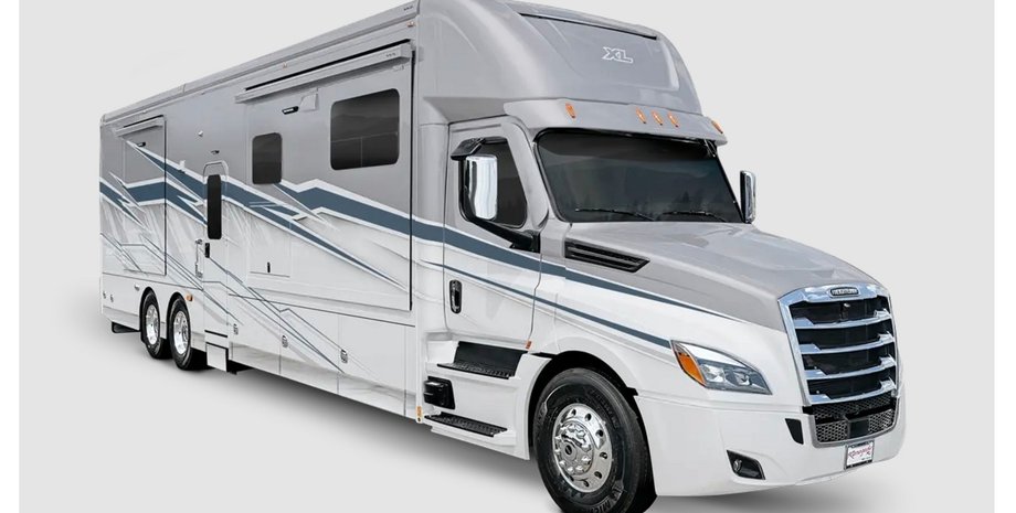 Renegade XL, автодом Renegade XL, новый Renegade XL, дом на колесах