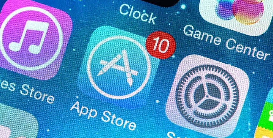 App Store, Россия