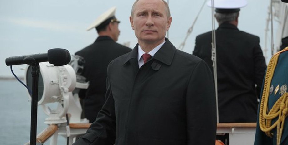 Владимир путин / Фото: kremlin.ru