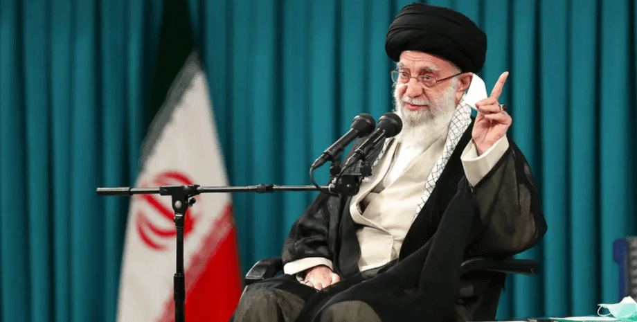 Али Хаменеи, аятолла Али Хаменеи