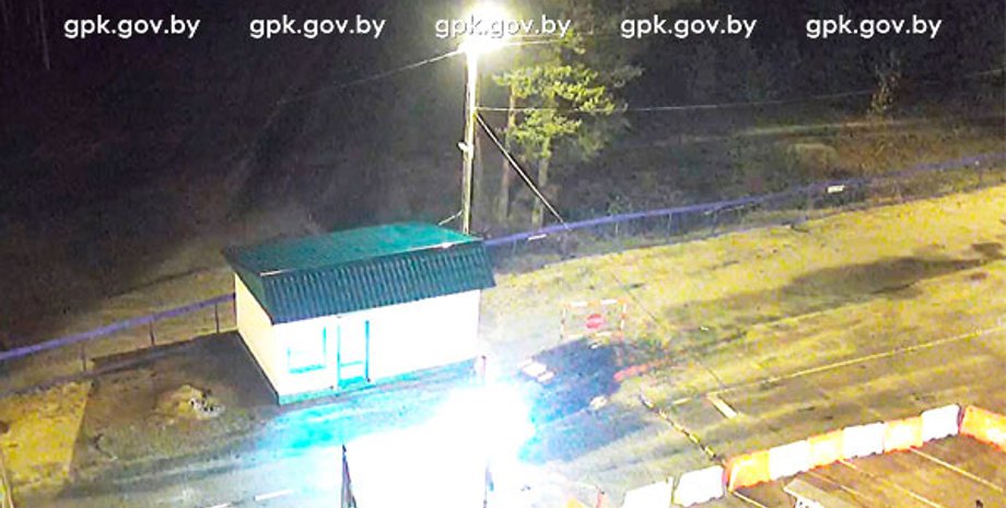 Фото: пресс-служба Госпогранкомитета Республики Беларусь