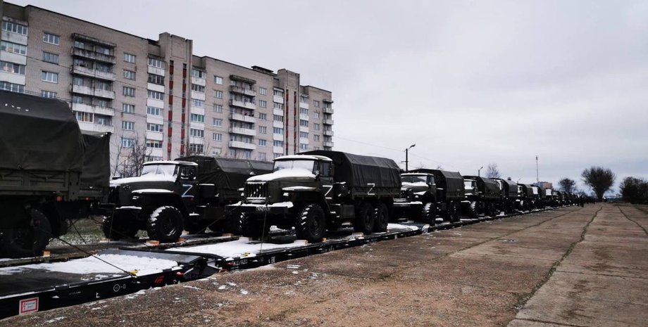 военная техника, беларусь, рб, россия, эшелоны с военной техникой, переброска военной техники, минобороны беларуси