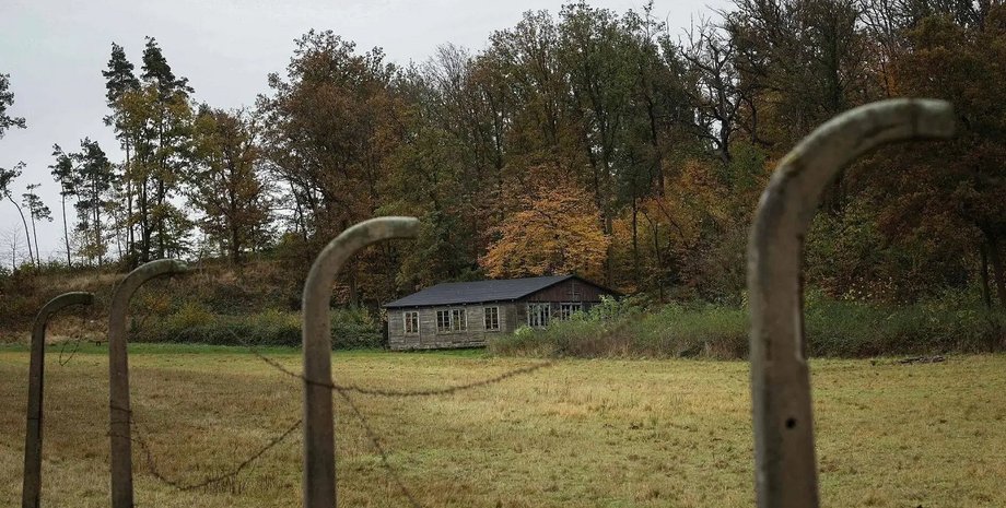 концтабір Лангенштайн-Цвіберге, Німеччина, бункер, друга світова війна