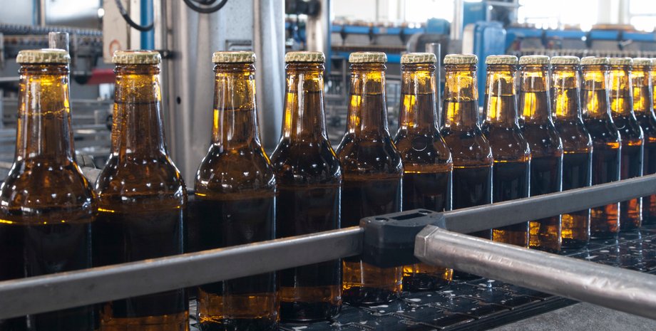 Пиво, завод