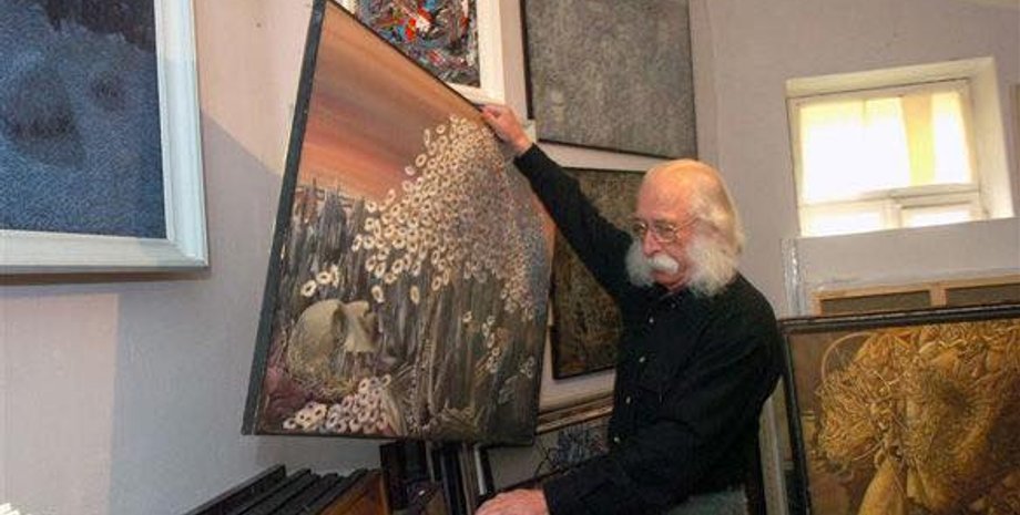 Иван Марчук / Фото: facebook.com/apostolmv