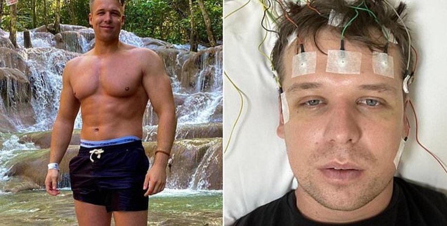 Мужчина из Великобритании не спит уже 2 года и никто не знает причину его бессонницы