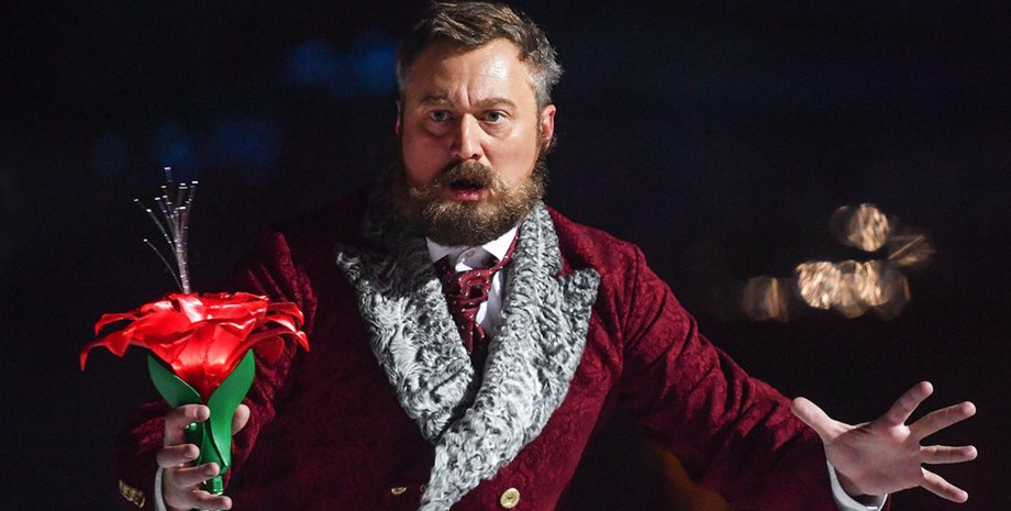 Віктор Петренко, фігурист Петренко