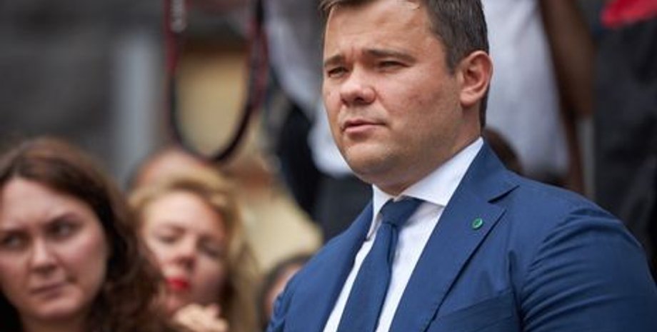 Андрей Богдан / Фото: president.gov.ua