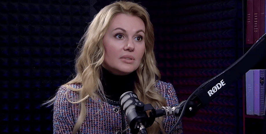 Анна Скороход, народный депутат, нардеп, интервью