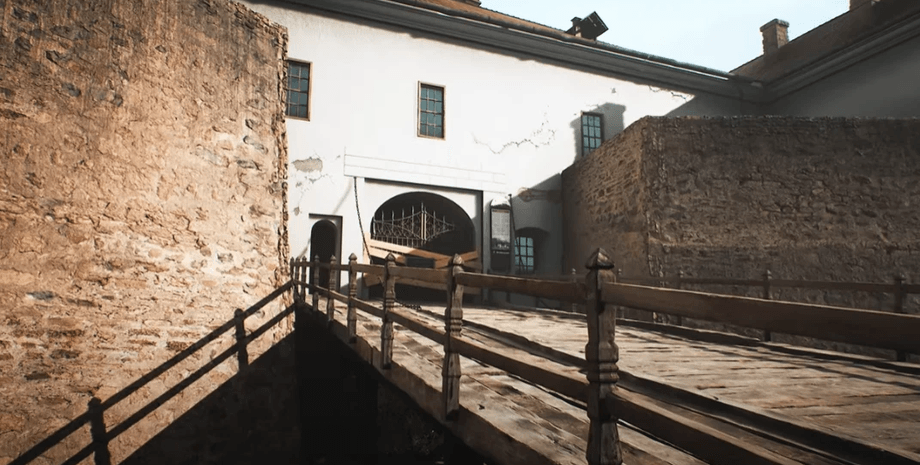 игра Oder of the Comet, игра Karpatia, замок паланок