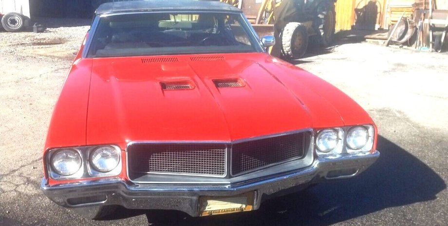 Buick GS 455 1970 года, Buick GS 455, Buick GS 1970 года, Buick GS 1970 года, Buick GS