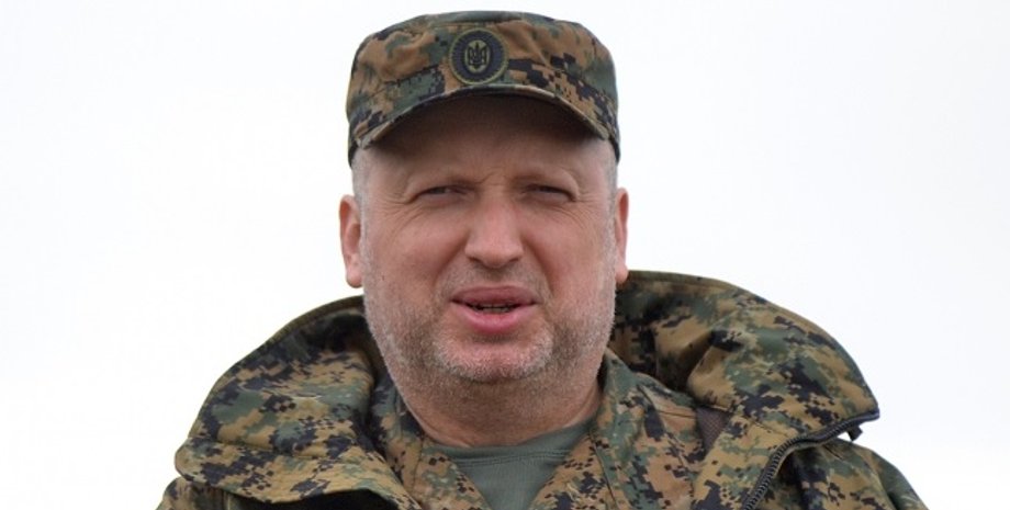 Александр Турчинов / Фото: пресс-службы СНБО