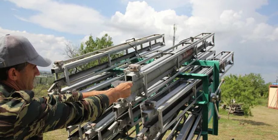 Противоградовые ракеты, Крым, град, ракеты, погода