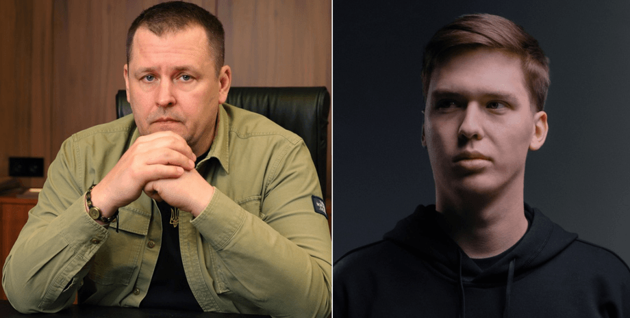 Конфлікт між Філатовим та Лаченковим — у соцмережах виникла суперечка — що відомо Борис Філатов та Лачен