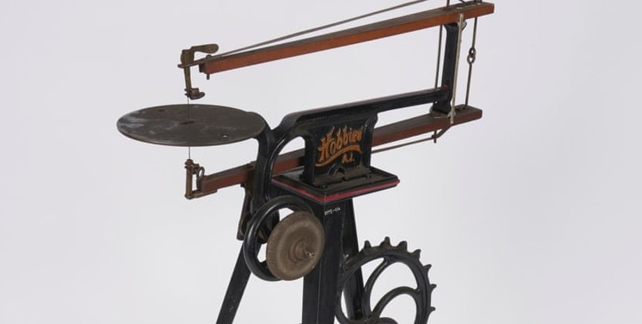 Фото: Peter Grugeon/Science Museum Group