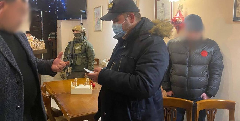 Кузьминых задержан