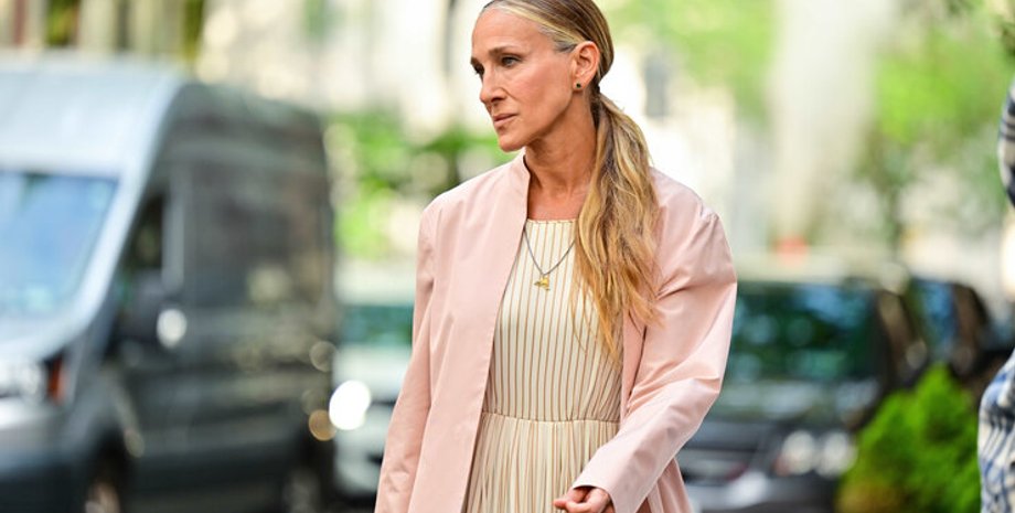 Сара Джессика Паркер, Сара Джессика Паркер секс в большом городе, керри брэдшоу, и просто так