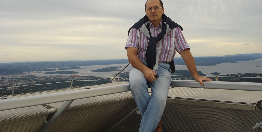 Оюб Титиев / Фото: Новая газета