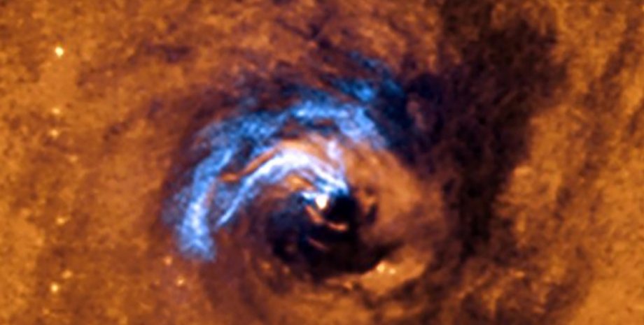 черные дыры, галактика