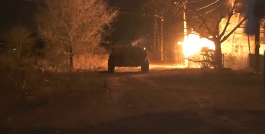 Російська агресія, українські ДРГ, привід для вторгнення, casus belli, диверсія в ОРДЛО